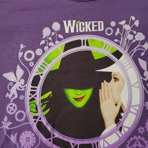 Wicked ladies t-shirt